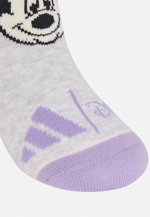 adidas Performance - Lk dy mi 3pp - light grey heather/magic lilac/off white