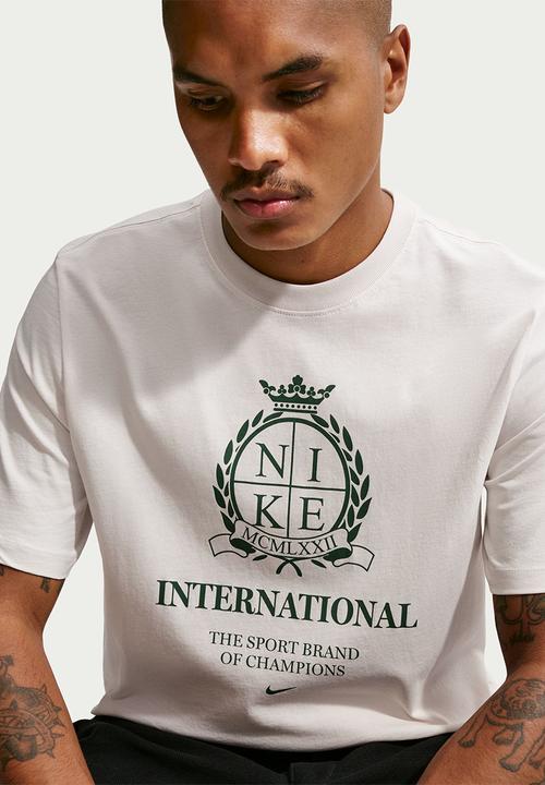 Nike - NSW International Champions  Club Connect Tee - Phantom