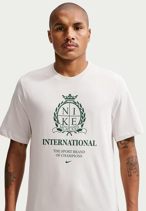 Nike - NSW International Champions  Club Connect Tee - Phantom