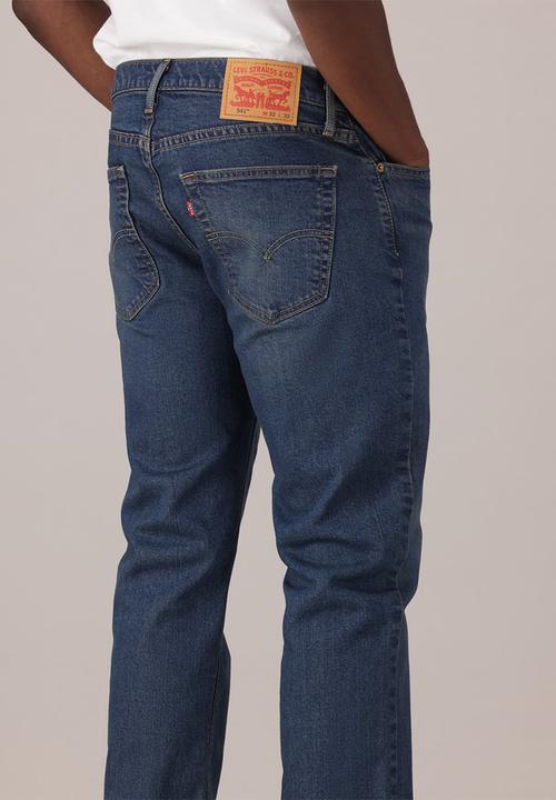 Levi’s® - 541® ATHLETIC TAPER - LOST IN TIME ADV