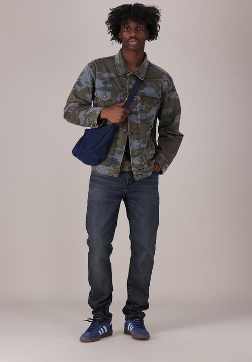 Levi’s® - 502® TAPER - KINETIC ENERGY ADV