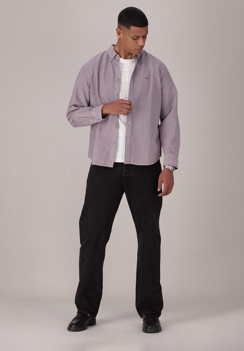 Levi’s® - 501® Levi's®ORIGINAL - CALI CHOCOLATE OD