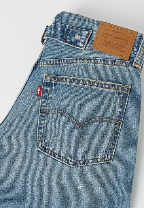 Levi’s® - Loose Taper Jeans - Hi And Welcome