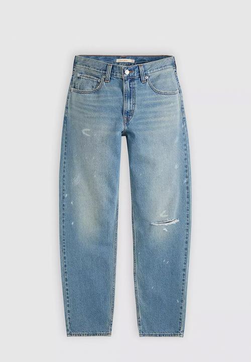 Levi’s® - Loose Taper Jeans - Hi And Welcome
