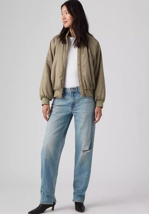 Levi’s® - Loose Taper Jeans - Hi And Welcome