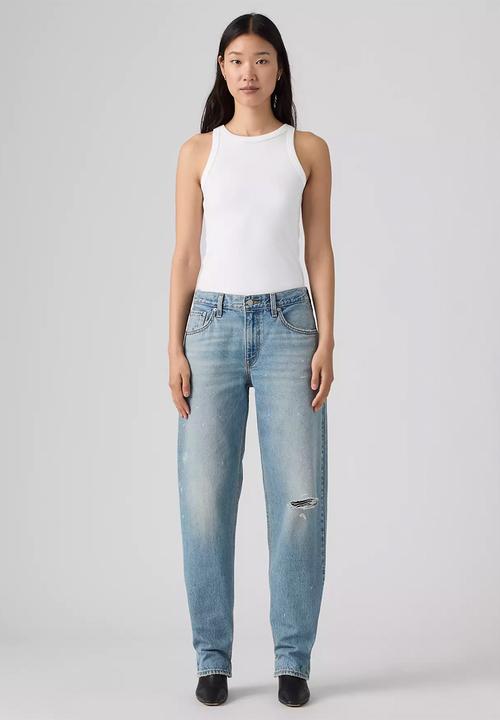 Levi’s® - Loose Taper Jeans - Hi And Welcome