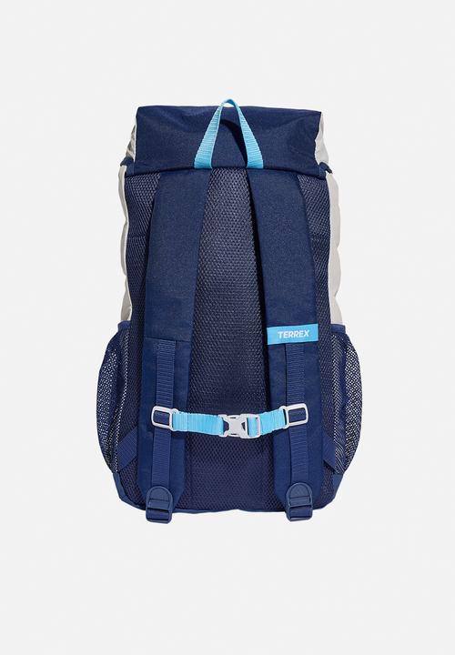 adidas Performance - Y minecraft bpk - dark blue/lgh solid grey