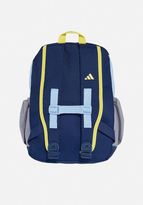 adidas Performance - Lk essential bp - glow blue/dark blue