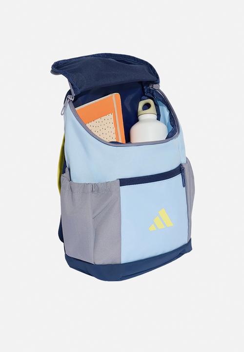 adidas Performance - Lk essential bp - glow blue/dark blue