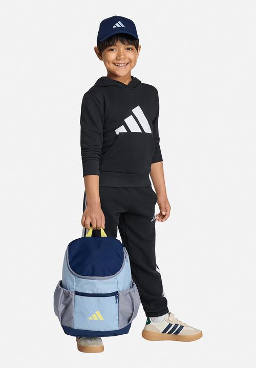 adidas Performance - Lk essential bp - glow blue/dark blue
