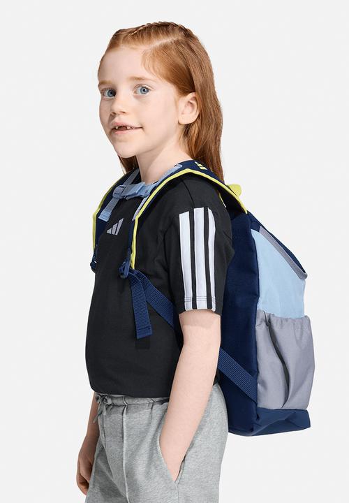 adidas Performance - Lk essential bp - glow blue/dark blue