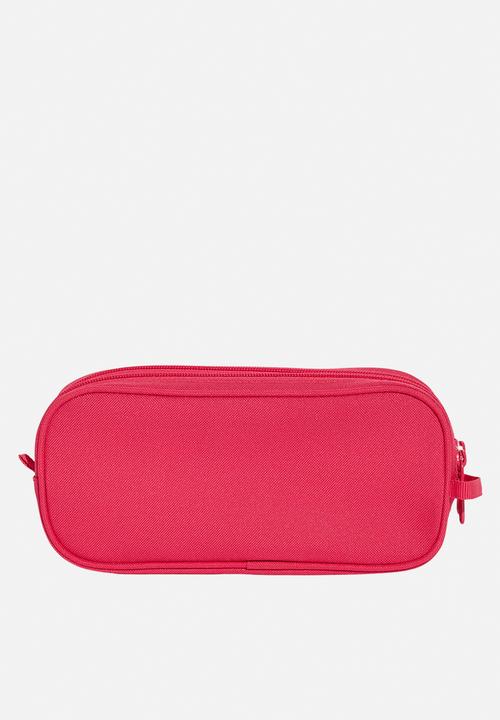 adidas Performance - Pencil case 2zp - power pink/white