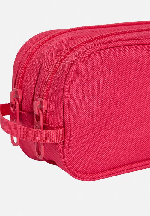 adidas Performance - Pencil case 2zp - power pink/white