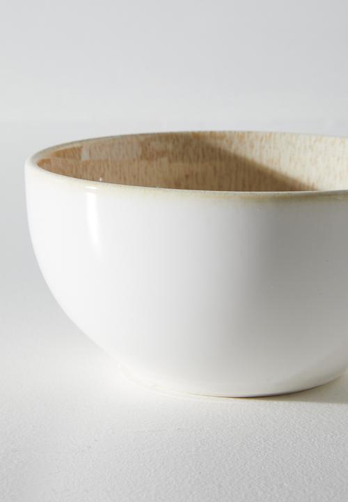 Excellent Houseware - Saki bowl set of 4 - Natural