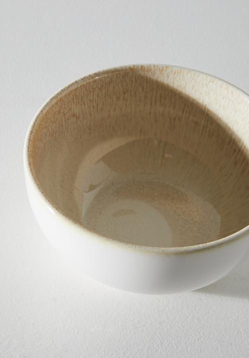 Excellent Houseware - Saki bowl set of 4 - Natural