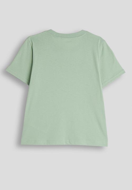 Levi’s® - Lvb Batwing Tee - Cameo Green - Green