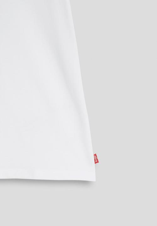 Levi’s® - Lvg Levis Chambray Applique To - Bright White
