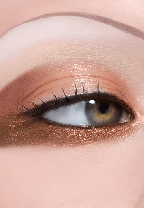MAC - DAZZLE Multichrome Single Eye Shadow Compact - Venom