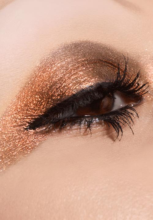 MAC - DAZZLE Multichrome Single Eye Shadow Compact - Venom