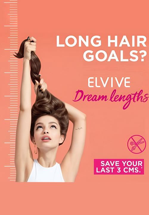 L'Oreal Paris - Elvive Dream Lengths Mask - 300ml