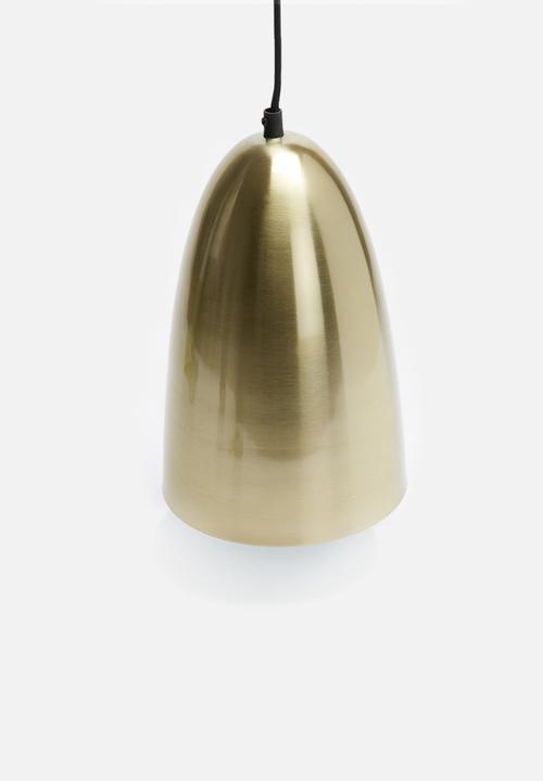 Sixth Floor - Hanging pendant
