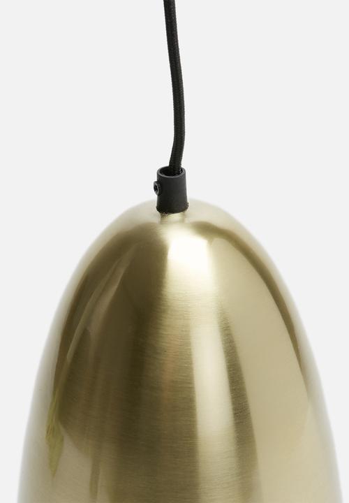 Sixth Floor - Hanging pendant