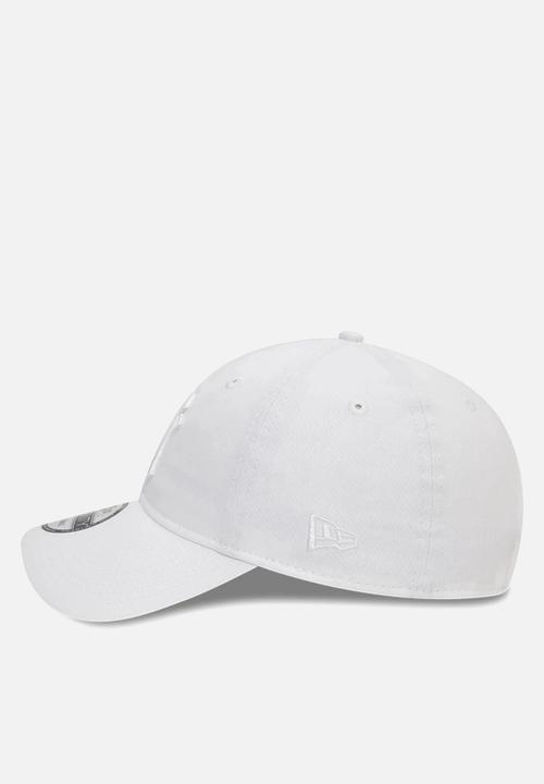 New Era - League Essential 9Forty® - White