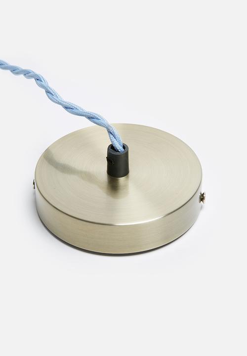 Sixth Floor - Cameron pendant light