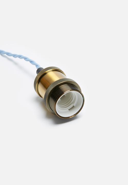 Sixth Floor - Cameron pendant light