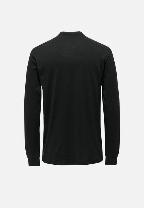 Only & Sons - Benne Henley - Olive Night