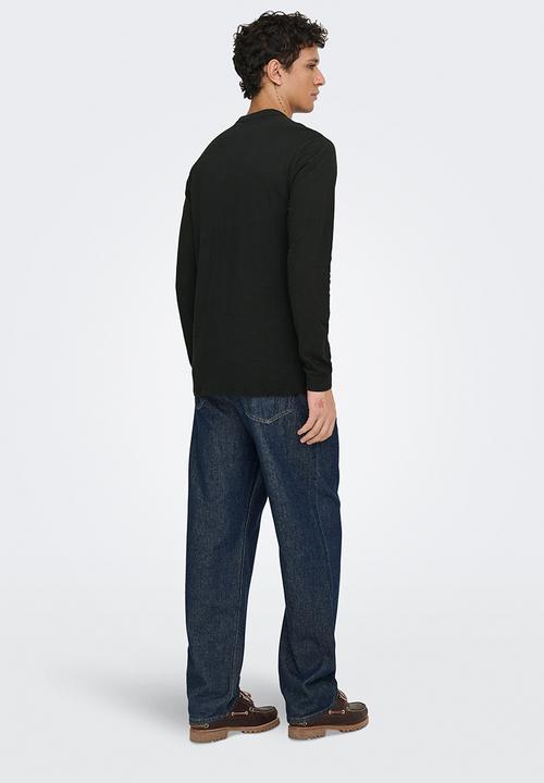 Only & Sons - Benne Henley - Olive Night