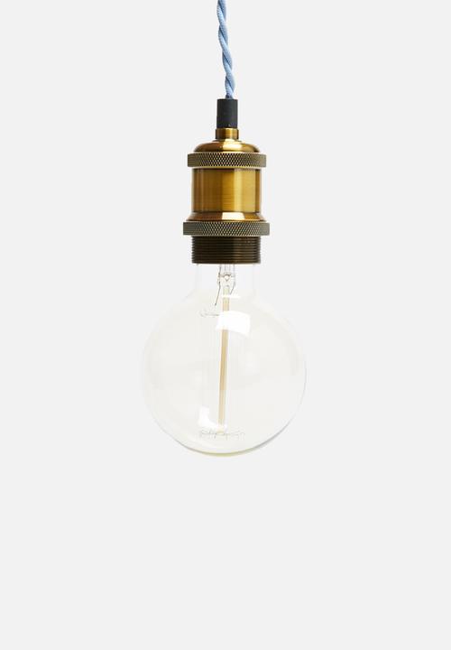 Sixth Floor - Cameron pendant light