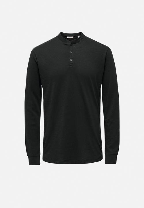 Only & Sons - Benne Henley - Olive Night