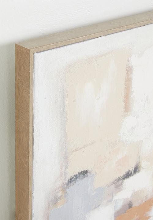 Sixth Floor - Ashford Framed Wall Art - Multi
