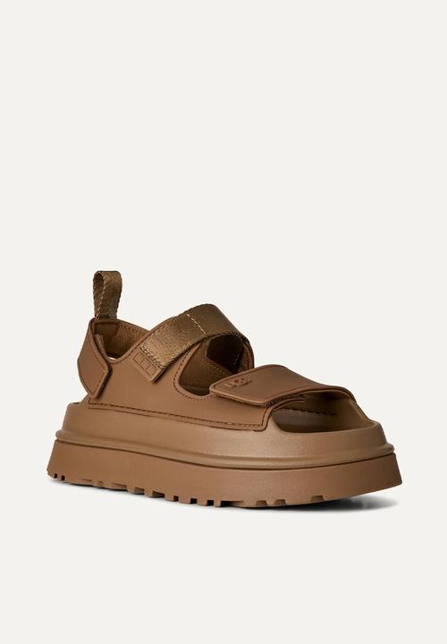 UGG® - GoldenGlow Sandal - brown