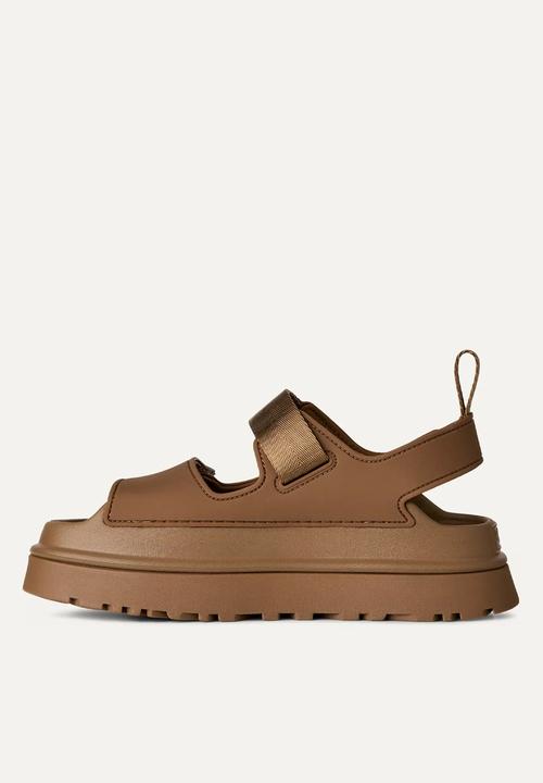 UGG® - GoldenGlow Sandal - brown