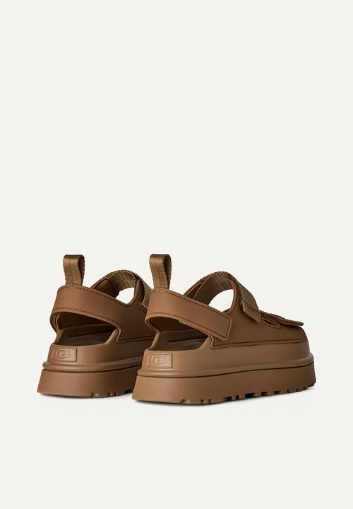 UGG® - GoldenGlow Sandal - brown