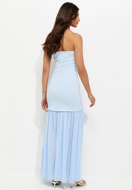New Look - Bandeau midi - blue
