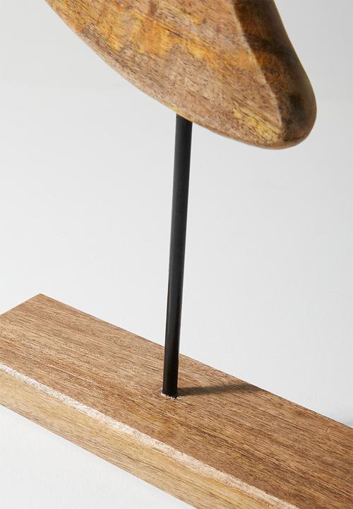 H&S - Decor fish - Natural