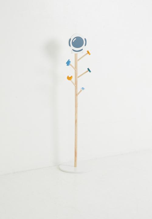 H&S - Astro kids coat hanger - Blue