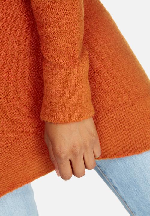 dailyfriday - Off shoulder tunic