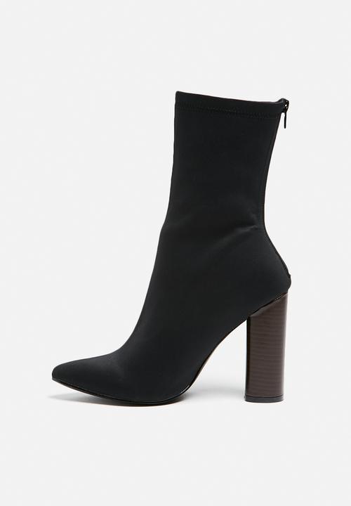 dailyfriday - Sock boot