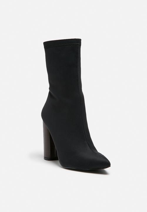 dailyfriday - Sock boot