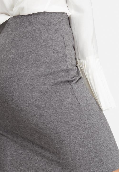 dailyfriday - Pull on mini skirt