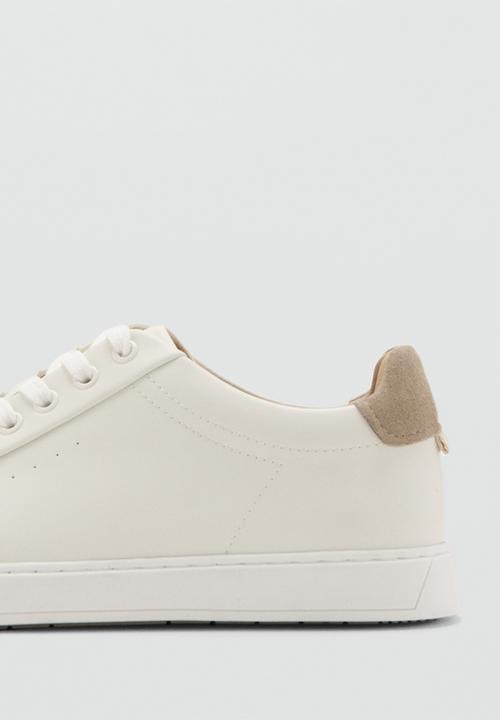 MANGO - Sport Shoes Metrolea - White