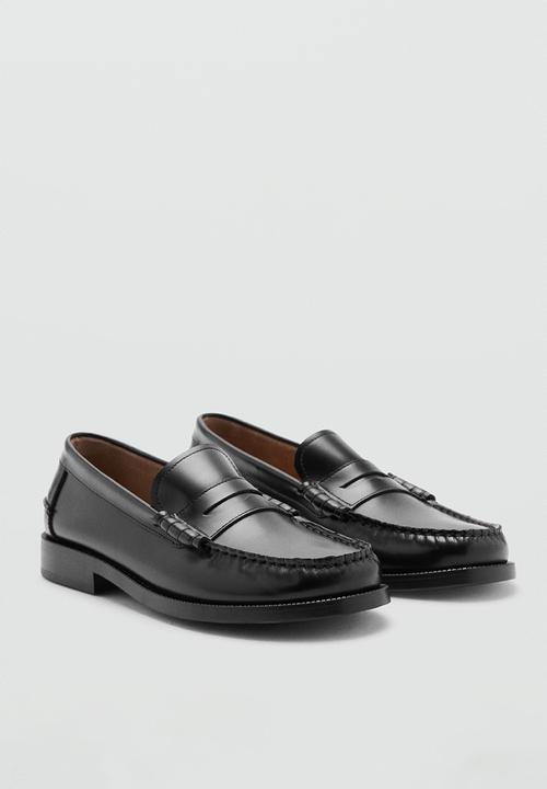 MANGO - Shoes Classic - Black