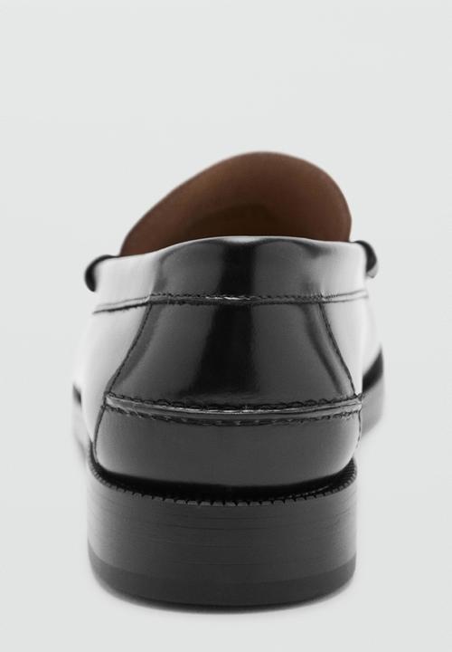 MANGO - Shoes Classic - Black