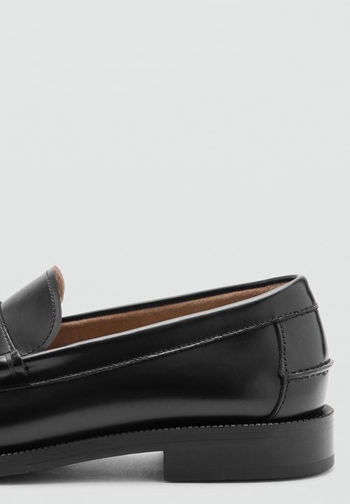 MANGO - Shoes Classic - Black