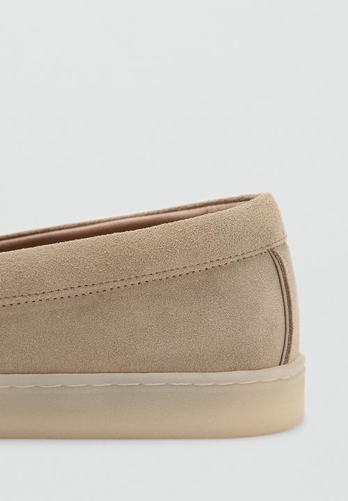 MANGO - Shoes Easy - Sand