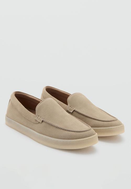MANGO - Shoes Easy - Sand